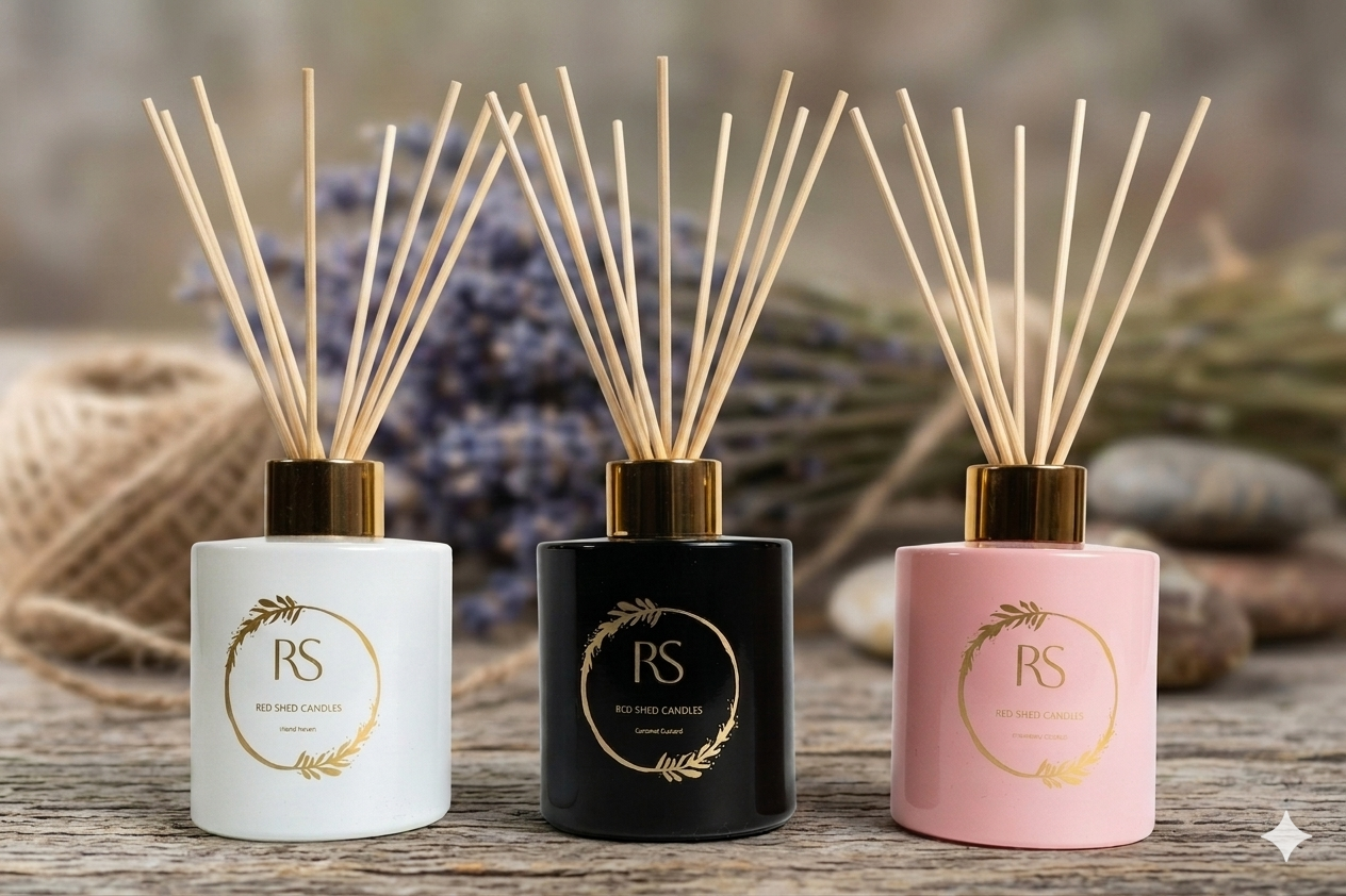 Aotearoa Diffuser - Black - Image 3