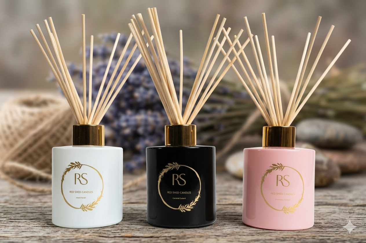 Aotearoa Diffuser - White - Image 2