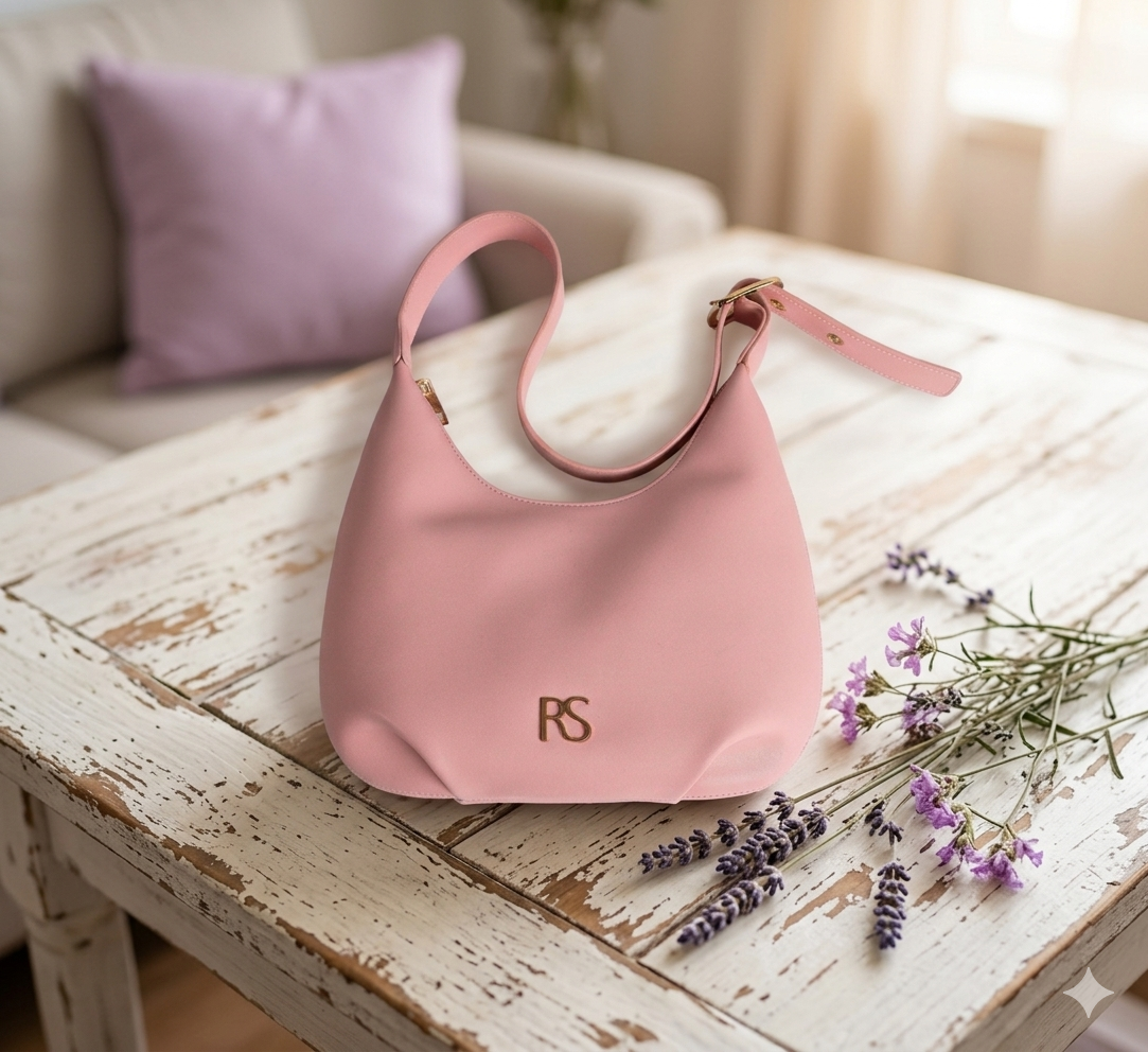 Red Shed Handbags - Pink - Image 2