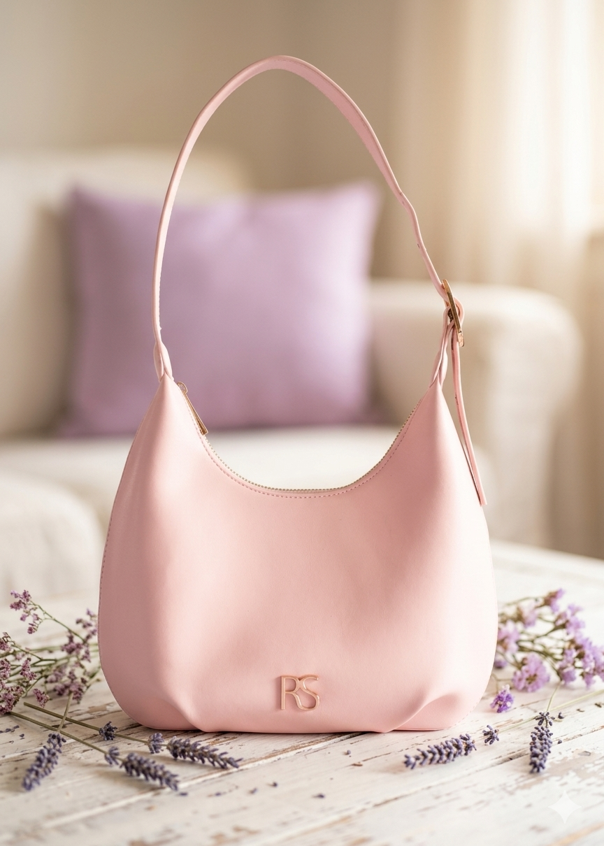 Red Shed Handbags - Pink