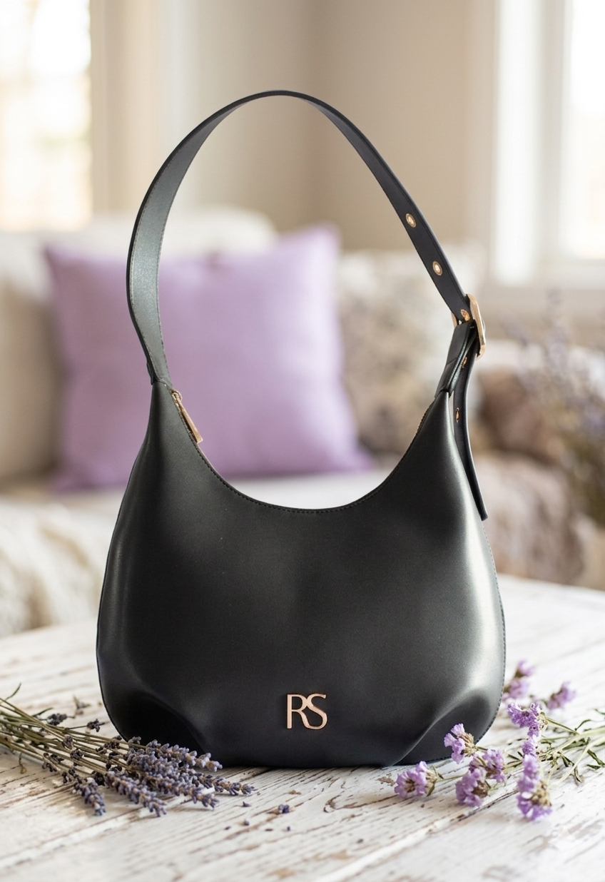Red Shed Handbags - Black