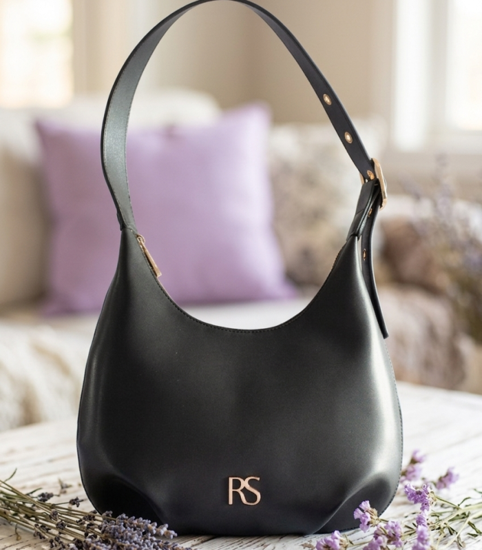 Red Shed Handbags – Black